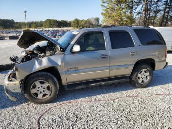  Salvage Chevrolet Tahoe