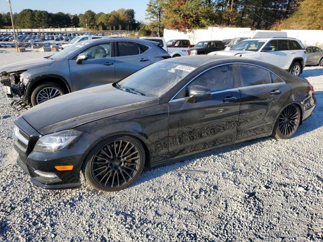  Salvage Mercedes-Benz Cls-class