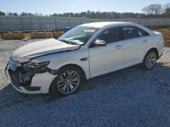  Salvage Ford Taurus