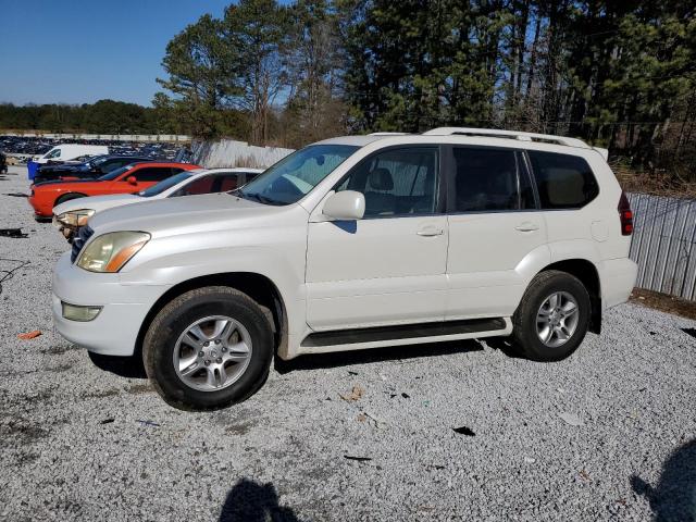  Salvage Lexus Gx