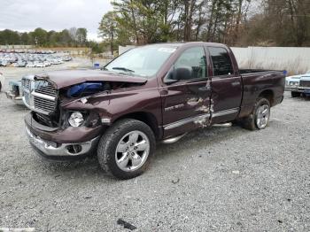  Salvage Dodge Ram 1500