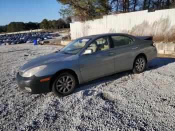  Salvage Lexus Es