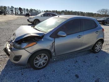  Salvage Mazda 2