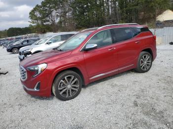  Salvage GMC Terrain