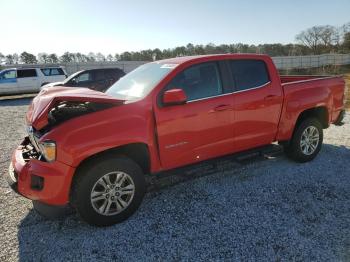  Salvage GMC Canyon