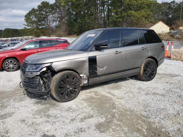  Salvage Land Rover Range Rover