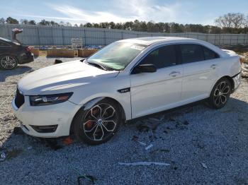  Salvage Ford Taurus