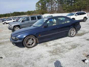  Salvage BMW 5 Series