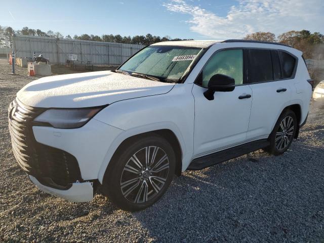  Salvage Lexus Lx 600 Bas