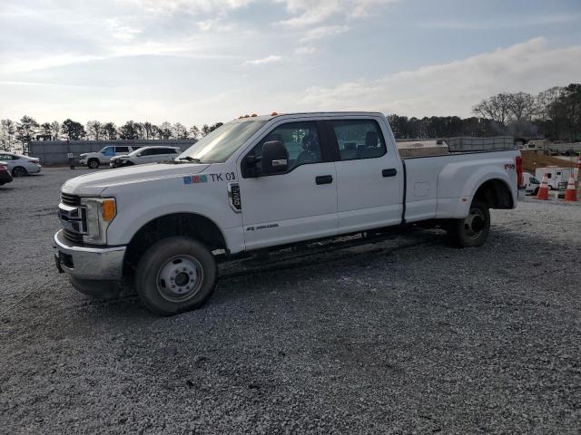  Salvage Ford F-350