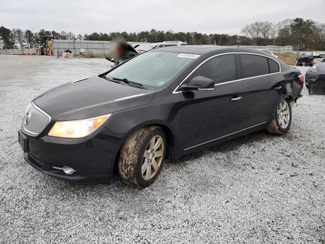  Salvage Buick LaCrosse