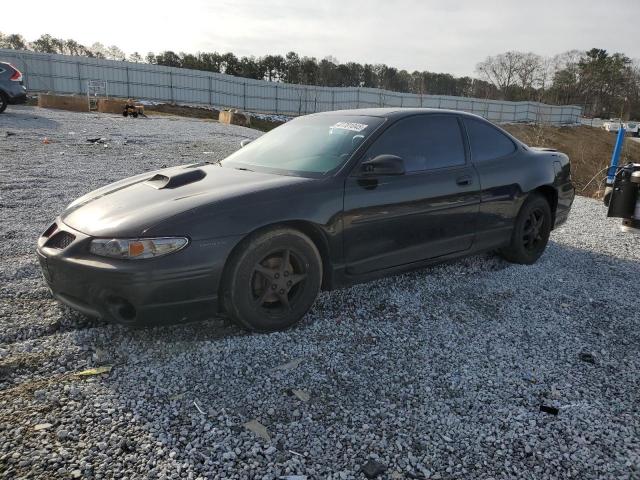  Salvage Pontiac Grandprix