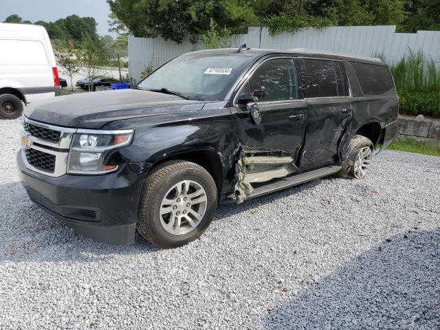  Salvage Chevrolet Suburban