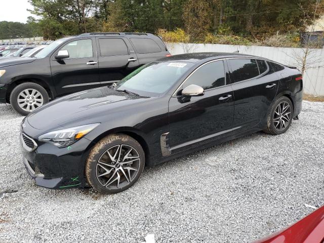  Salvage Kia Stinger