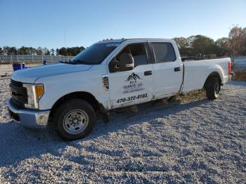  Salvage Ford F-250