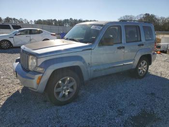  Salvage Jeep Liberty