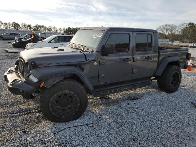  Salvage Jeep Gladiator