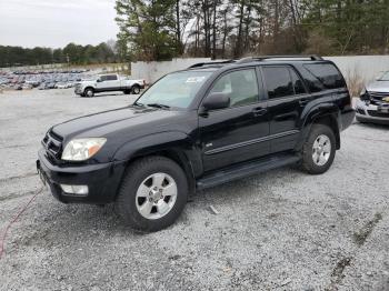  Salvage Toyota 4Runner