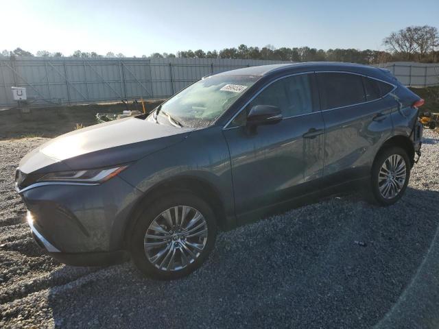  Salvage Toyota Venza