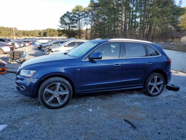  Salvage Audi Q5