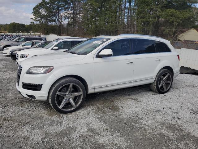  Salvage Audi Q7