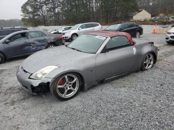  Salvage Nissan 350Z