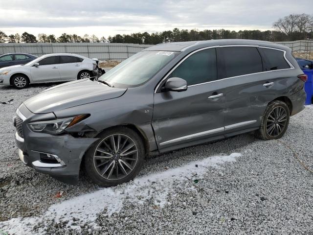  Salvage INFINITI Qx