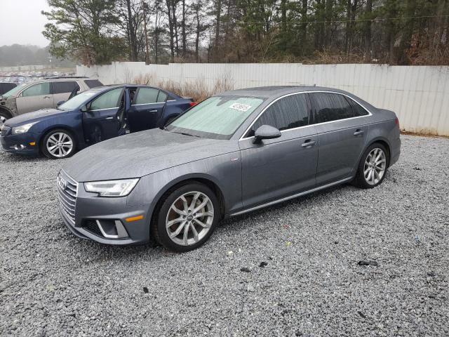  Salvage Audi A4