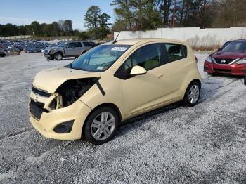  Salvage Chevrolet Spark