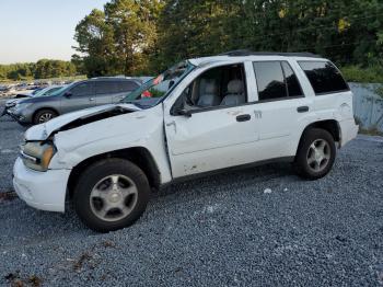  Salvage Chevrolet Trailblazer