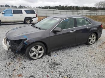  Salvage Acura TSX