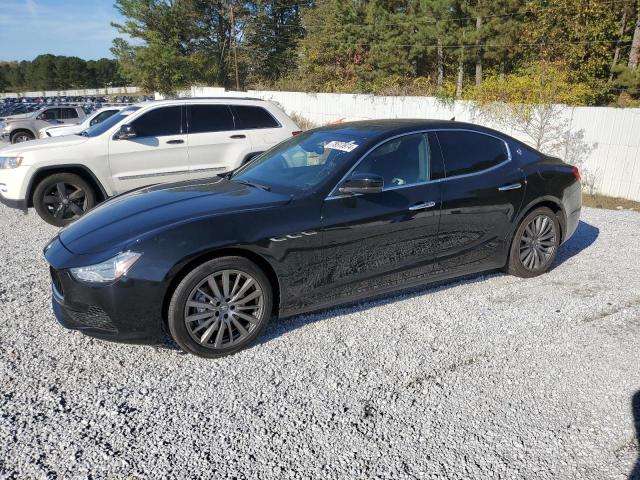  Salvage Maserati Ghibli