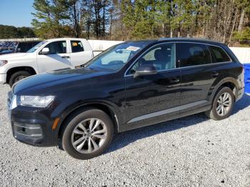  Salvage Audi Q7