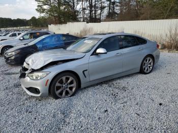  Salvage BMW 4 Series