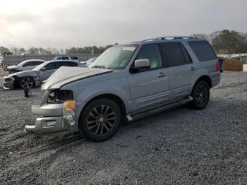  Salvage Ford Expedition