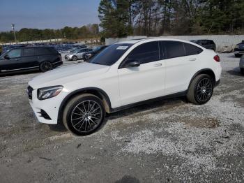  Salvage Mercedes-Benz GLC