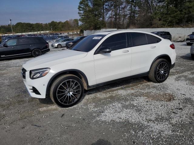  Salvage Mercedes-Benz GLC