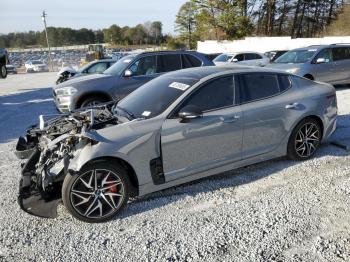  Salvage Kia Stinger