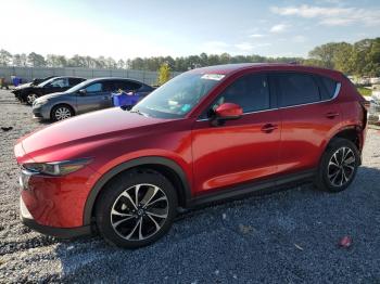  Salvage Mazda Cx