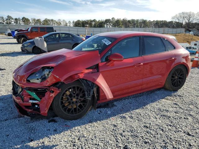  Salvage Porsche Macan