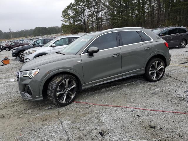  Salvage Audi Q3