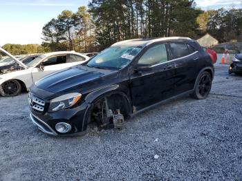  Salvage Mercedes-Benz GLA