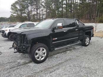  Salvage Chevrolet Silverado