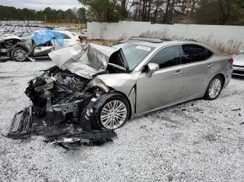  Salvage Lexus Es