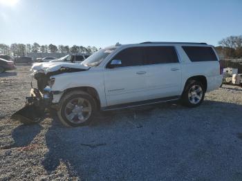  Salvage Chevrolet Suburban