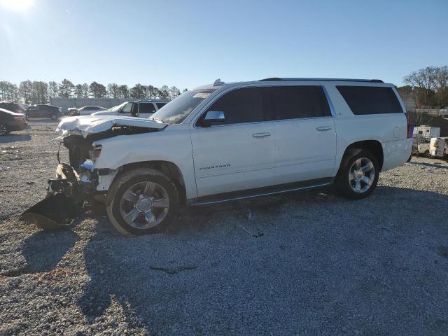  Salvage Chevrolet Suburban