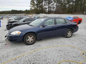  Salvage Chevrolet Impala