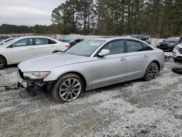  Salvage Audi A6