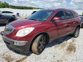  Salvage Buick Enclave