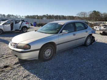  Salvage Chevrolet Impala